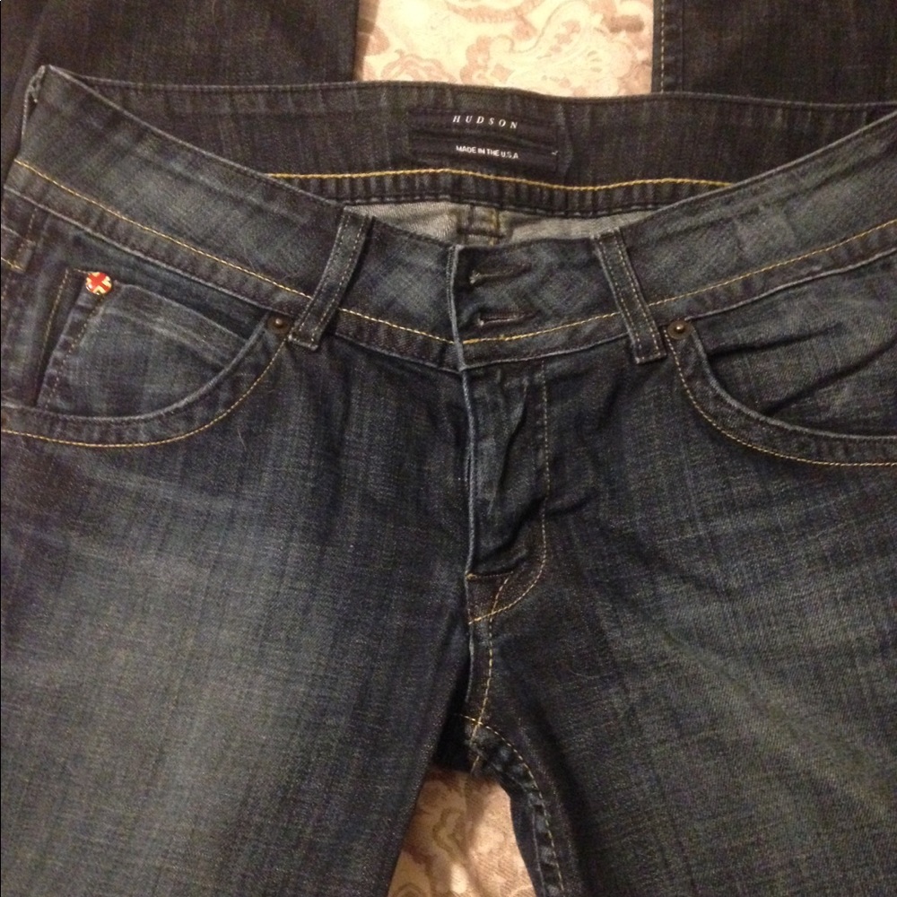Hudson Jeans